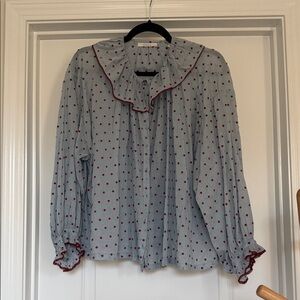 DÔEN Jemma Blouse